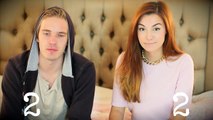 TRUE OR FALSE | Marzia vs Pewds