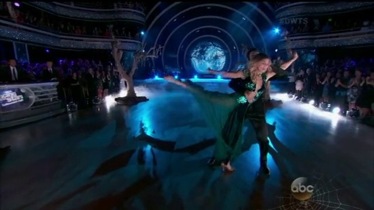 Hayes Grier & Emma Slater - Waltz