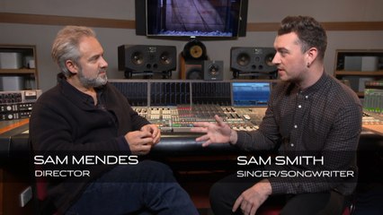 Sam Smith Making The Theme For 007 'Spectre'