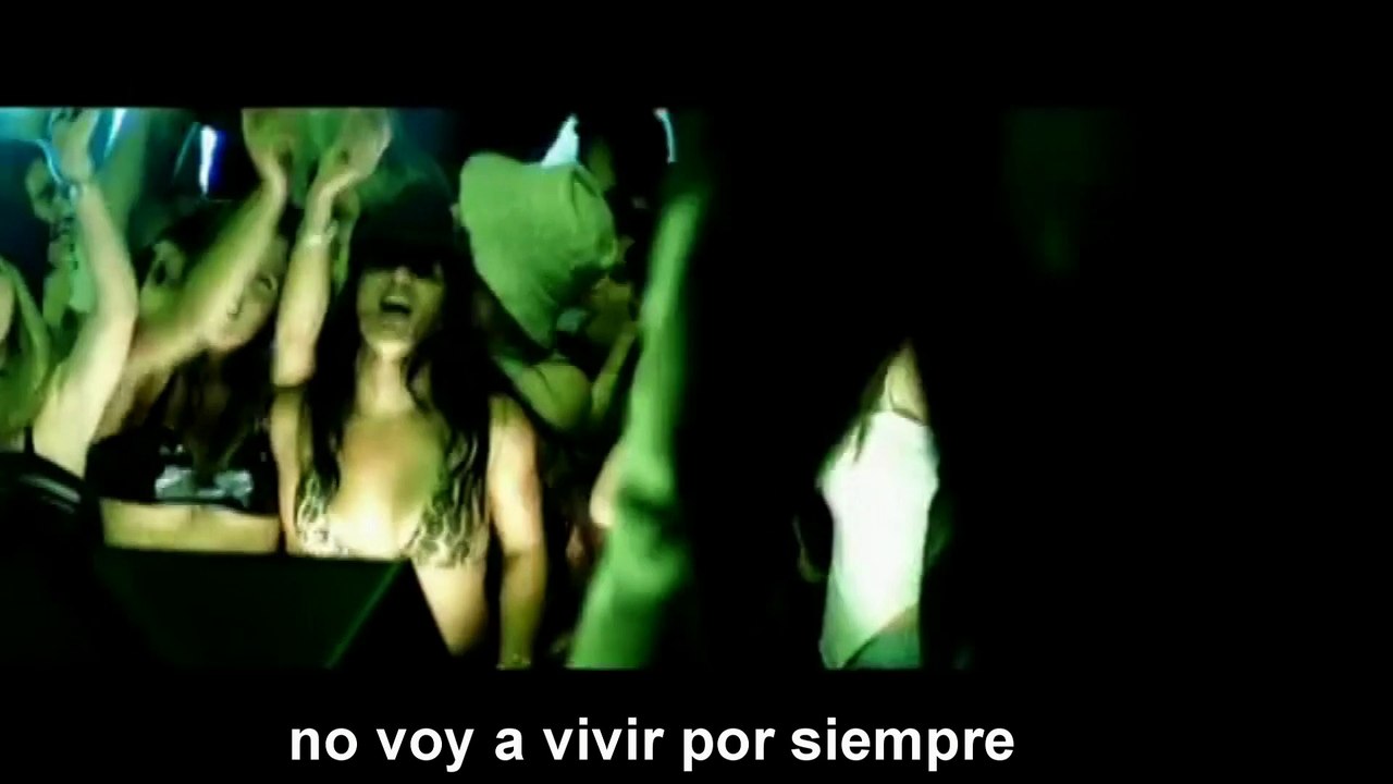 BON JOVI IT´S MY LIFE subtitulado HD