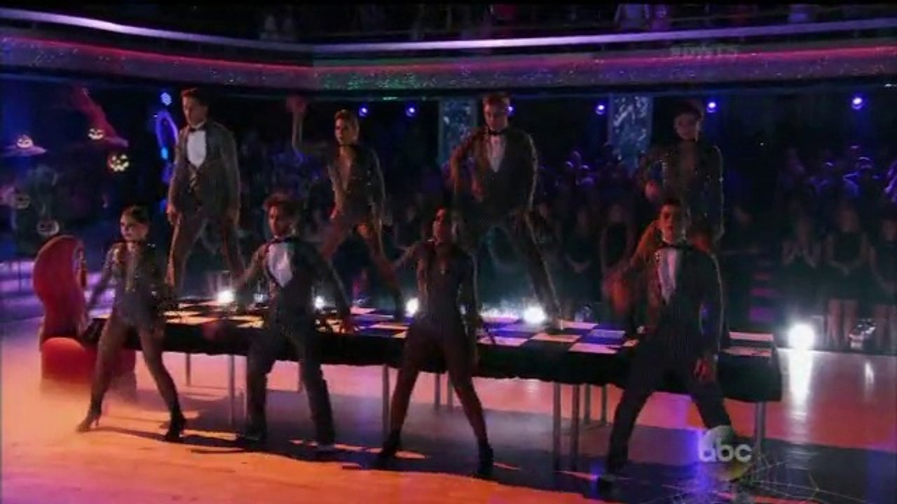 Dancing With The Stars - Team "Nightmare"