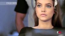 GAS Jeans Backstage FW 2013 14 with Barbara Palvin and Arthur Kulkov by Fashion Channel