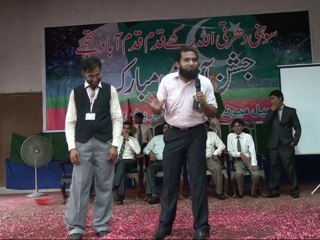 Sharing of Silver line Tiens Star Rashid Iqbal