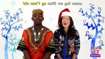 We Wish You a Happy Holiday | Mother Goose Club Playhouse Kids Video