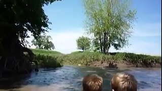 Watch This Amazing Fun Fishes and Babies Enjoying