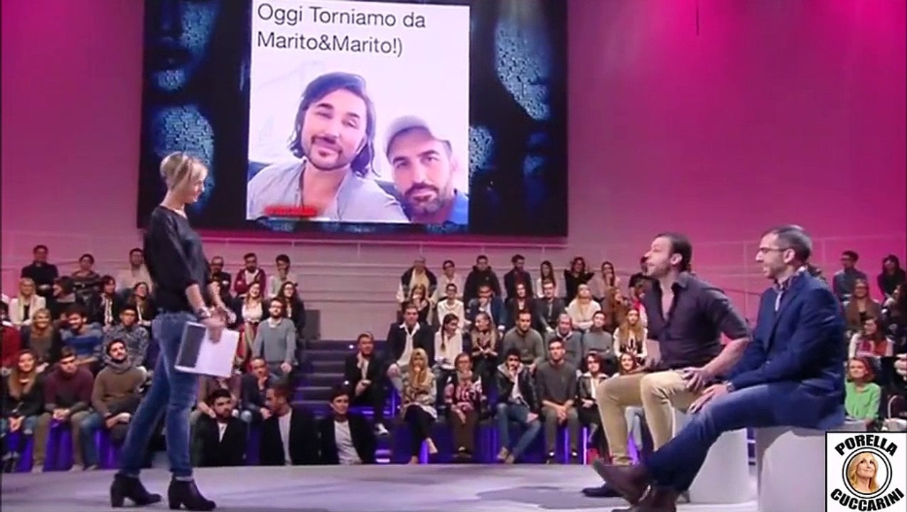 Giorgio Ponte a Open Space