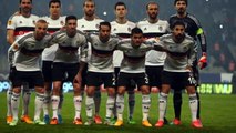 Lokomotiv Moskova 1 - 1 Beşiktaş Maçın Geniş Özeti