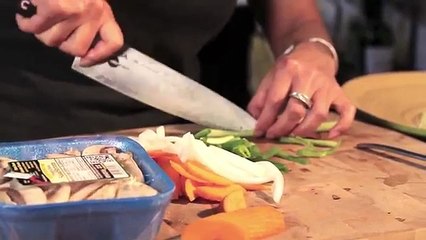 Korean Recipes - Delicious Korean Stir Fry!