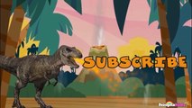 Dinosaurs Cartoons For Children To Learn & Enjoy | Learn Dinosaur Facts by HooplakidzTV