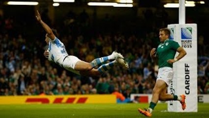 Every BRILLIANT RWC quarter final try