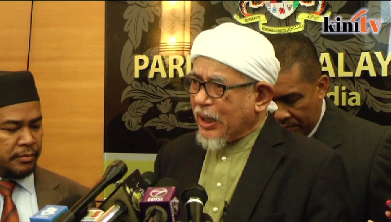 Unity government with Umno is history, says Hadi