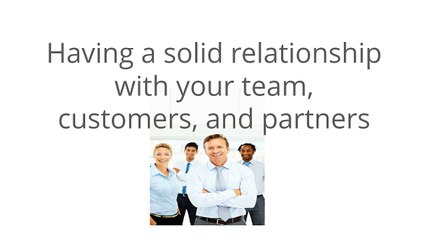 5 Tips For Better Customer Relationships