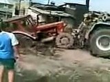 Russian Tractor Broken
