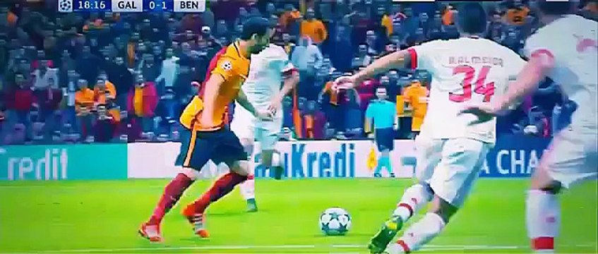 Galatasaray vs Benfica 2 1 Maç Sonucu GENİŞ ÖZET UEFA Şampiyonlar October 212015