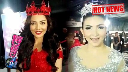 Demi Silet Awards, Bella-Roro Pakai Gaun Supermahal - Cumicam 26 Oktober 2015