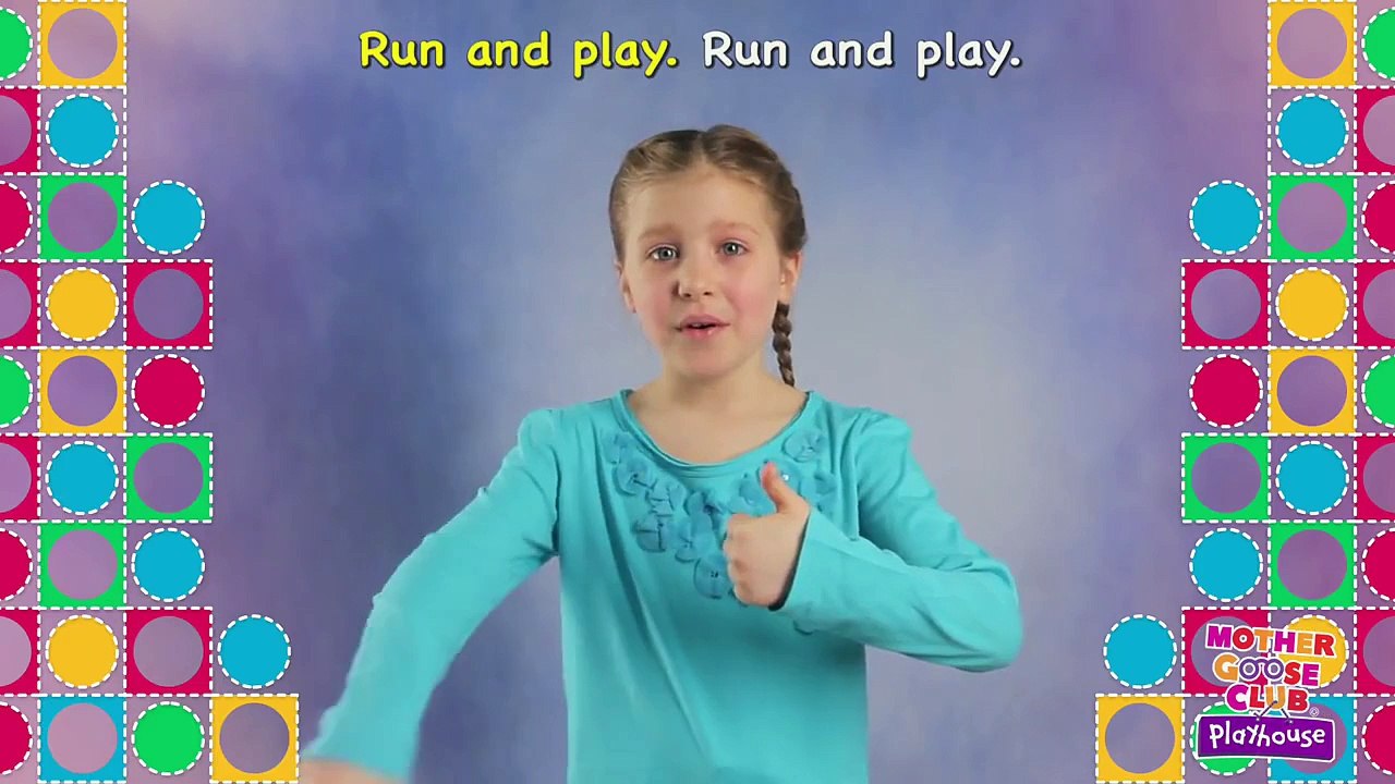Where is Thumbkin? | Mother Goose Club Playhouse Kids Video