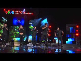 Nhạc rừng - Tốp ca Học viện Ngân hàng