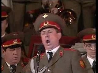 Les Yeux Noirs - Ochi Tchernye