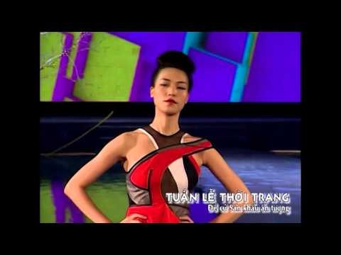 Tuần Lễ Thời Trang - Sân Khấu Ấn Tượng - Ấn Tượng VTV