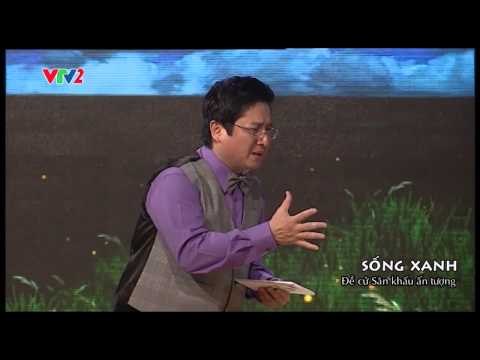 Sống Xanh - Sân Khấu Ấn Tượng - Ấn Tượng VTV