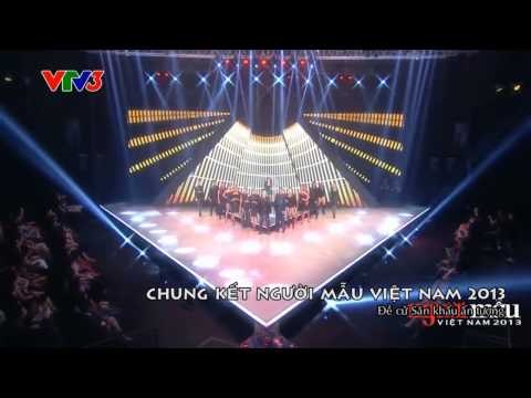 Người Mẫu Việt Nam - Sân Khấu Ấn Tượng - Ấn Tượng VTV