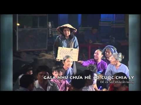 Gala Như Chưa Hề Có Cuộc Chia Ly - Sân Khấu Ấn Tượng - Ấn Tượng VTV