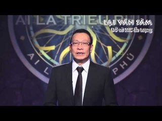 Lại Văn Sâm - MC Ấn Tượng - Ấn Tượng VTV