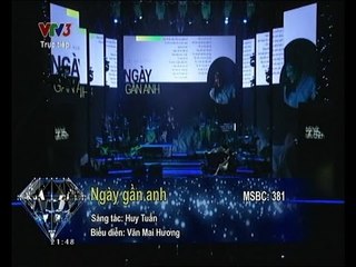 Ngày anh đến - Văn Mai Hương