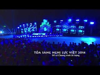 Tỏa Sáng Nghị Lực Việt - Chương trình VHKHXHGD - Ấn Tượng VTV