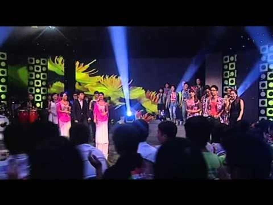 Mùa xuân trên thành phố Hồ Chí Minh - ĐH Mỏ-Địa chất, ĐH Hà Nội và ĐH Ngoại ngữ