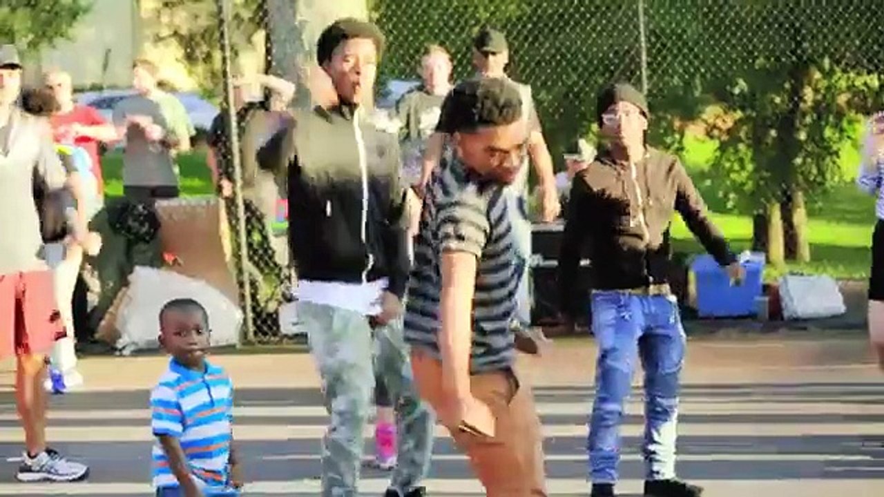 Silentó - Vevo GO Shows- Watch Me (Whip-Nae Nae)