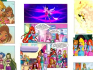 Winx Club - 3x21 - Enchantix - [Español Latino] (Full HD)