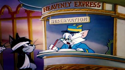 [Short Film comedy] cartoon series Tom and Jerry classic