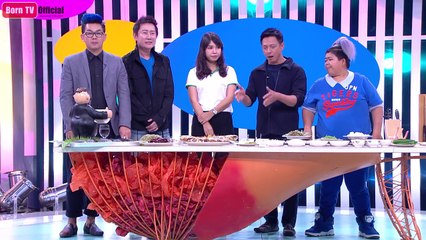 ปลาช่อนเผาเกลือ ร้าน อิ่มปลาเผา 22 พ.ค.58 (2/2) ครัวคุณต๋อย