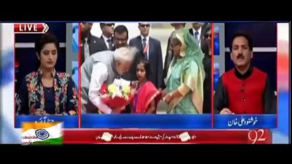 Maine apni Maa ka doodh piya hain . Narendra Modi taking on terrorist challenge.