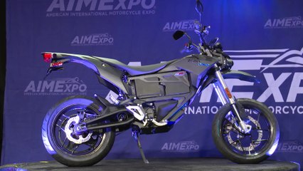 Download Video: 2016 Zero Motorcycles at AIMExpo 2015