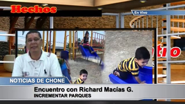 NOTICIAS DE CHONE (AUTO-RECORD) (2015-10-27 05:21:52 - 2015-10-27 05:58:58)