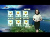 THỜI TIẾT | 23H30 | 04/09/2015