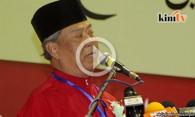 1Bestari perlahan? Tanya Muhyiddin, kata timbalan menteri