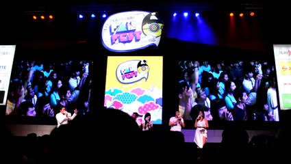 [Part 23-23][25 October 2015] Playpark Cosplay Contest 2015