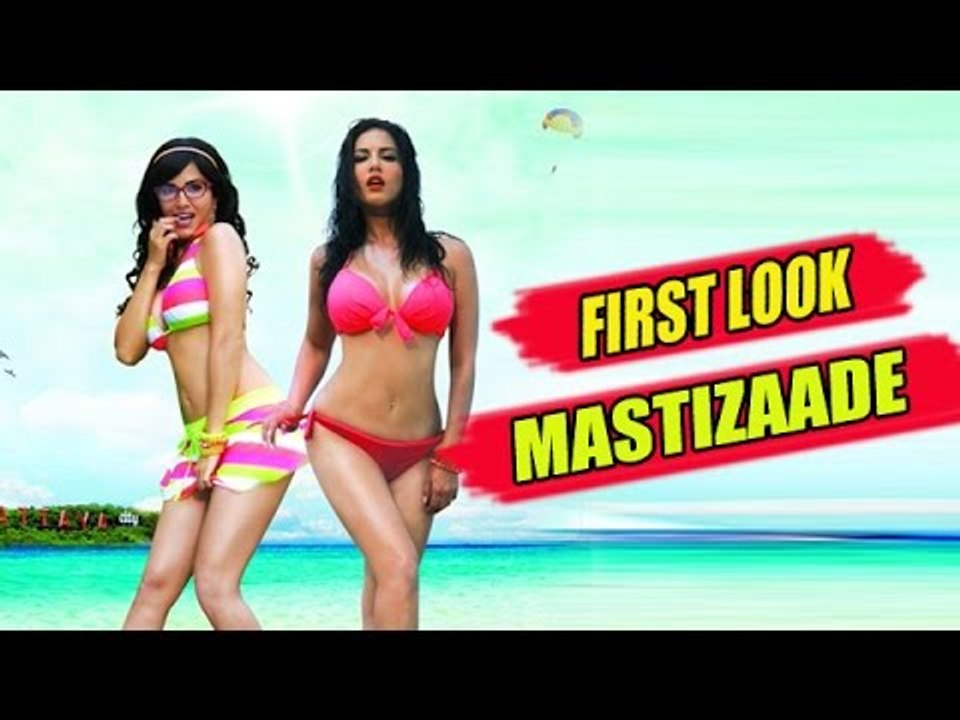 Mastizaade | Sunny Leone's Posses In BIKINI, Re...