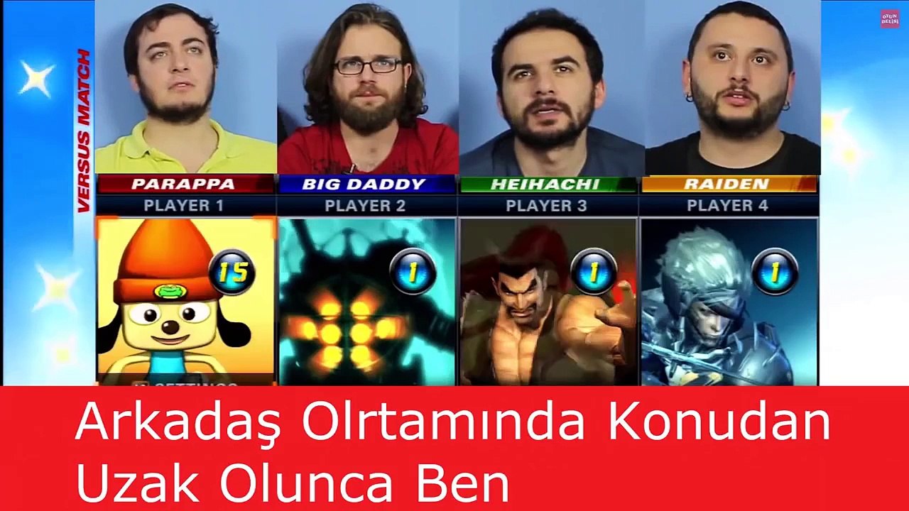 Karikatür Yarışması Birincisi + Yeni Yarışma Duyurusu