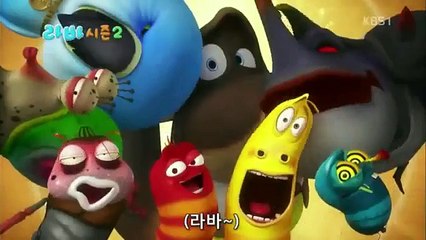 Larva hay NEW - Tỉ thí bóng bàn