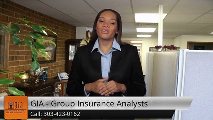 GIA - Group Insurance Analysts Wheat Ridge         Outstanding         5 Star Review by Erin W.