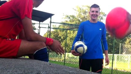 Funny Football Fails: Bizarre Fails, Skills, Bloopers, Outtake | BALKAN kickerz