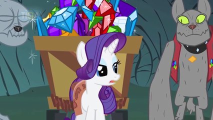 มายลิตเติ้ลโพนี่ ปี1 EP 19 ตอน โชว์โพนี่และสุนัข P3/3