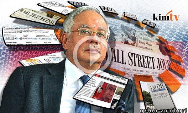 Mahkamah benar permohonan Najib gantung prosiding