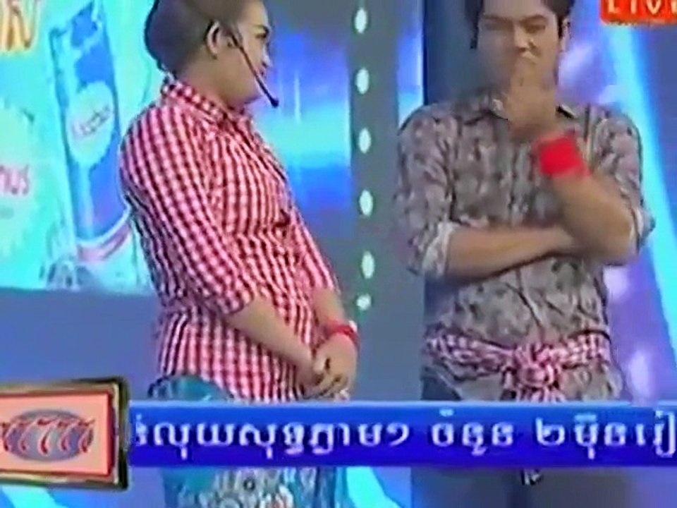 CTN Comedy 2015 new this week  Pakmi, Pak Mi 2015  Khmer Funny