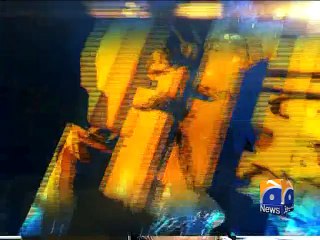 Geo News Headlines - 27 Oct 2015 - 0900