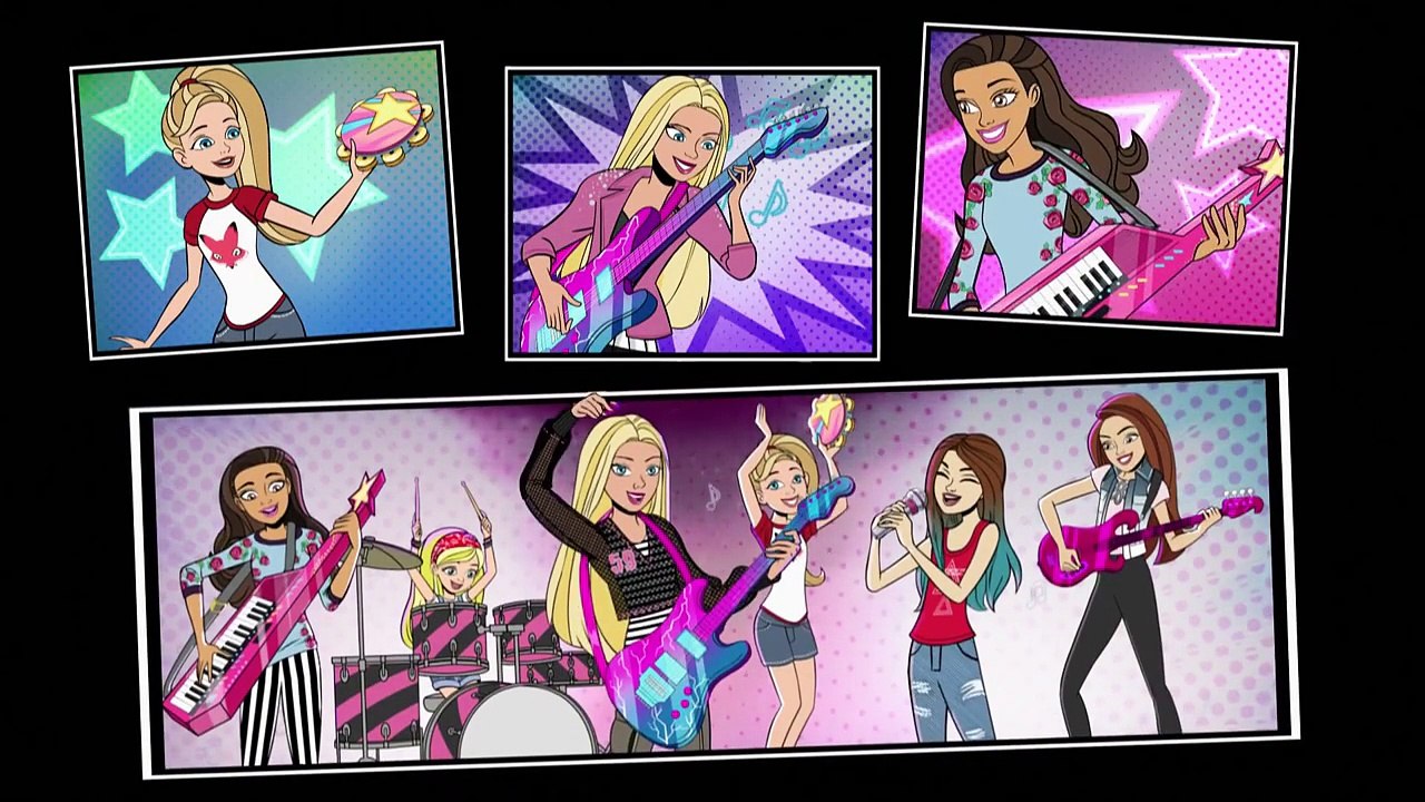 Battle of the Bands | Barbie